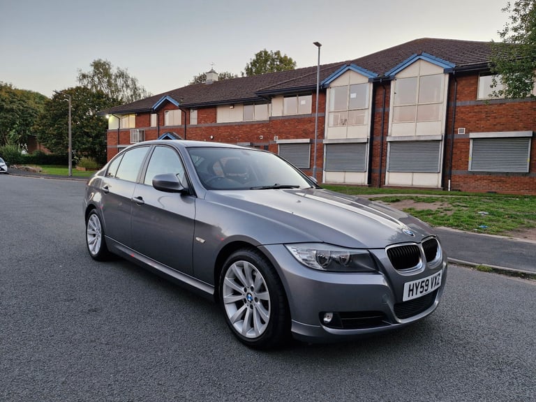 image for BMW, 3 SERIES, Saloon, 2009, Manual, 1995 (cc), 4 doors