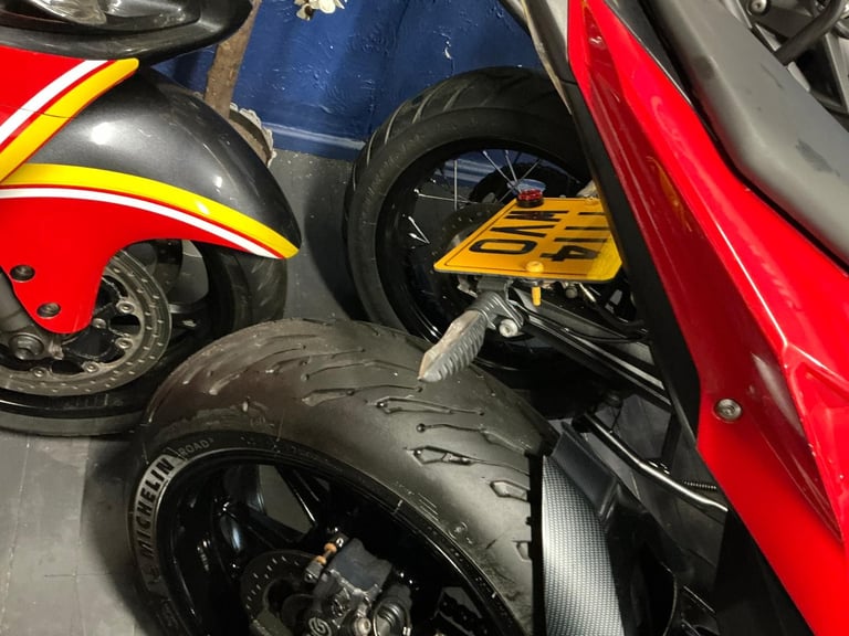 BMW S 1000 R free delivery 