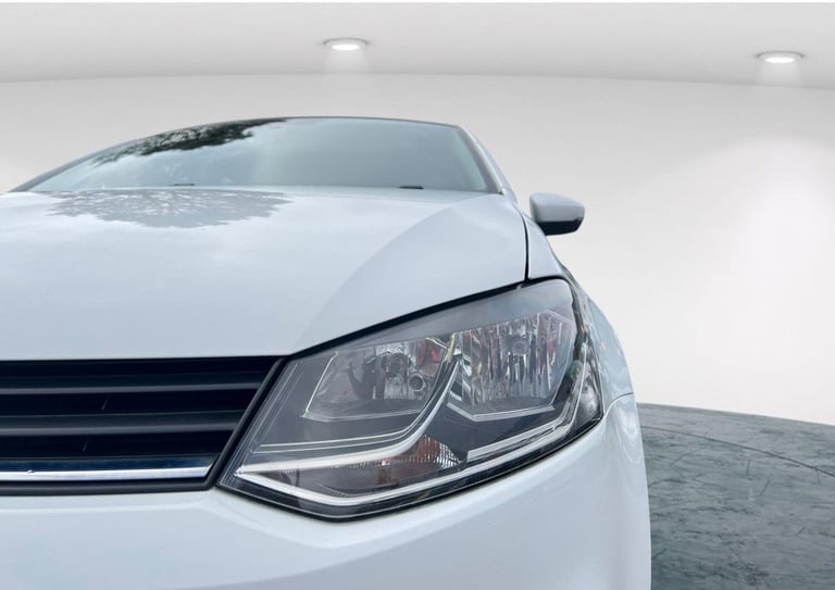 2015 Volkswagen Polo 1.4 TDI BlueMotion Tech SE Euro 6 (s/s) 5dr Diesel