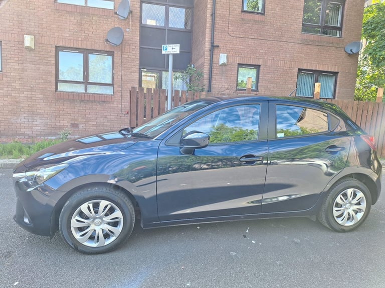 2016 MAZDA 2 SE G SKYACTIVE 1.5, MOT NOVEMBER 26, ROAD TAX £20