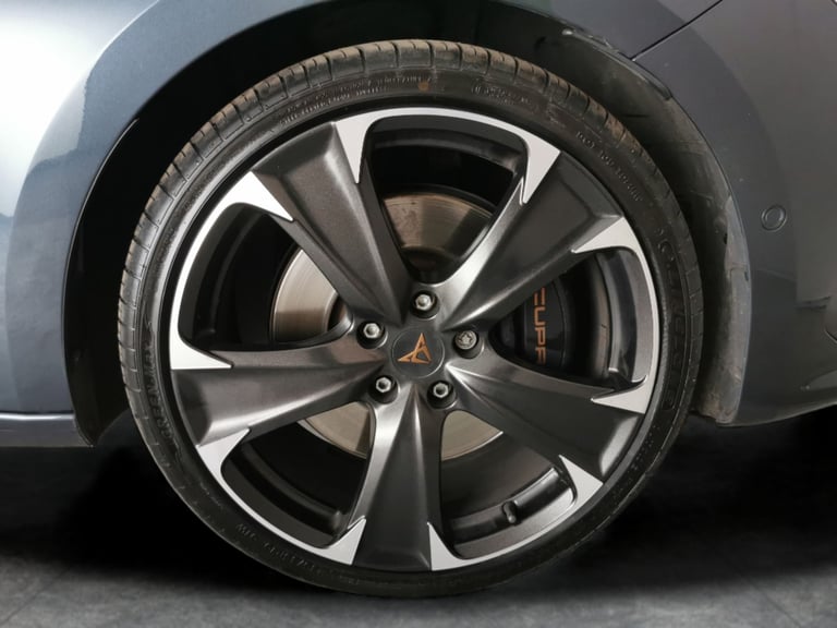 2022 Cupra Leon 2.0 TSI VZ2 Hatchback 5dr Petrol DSG Euro 6 (s/s) (245 ps) - LED - REVERSE  Hatch...