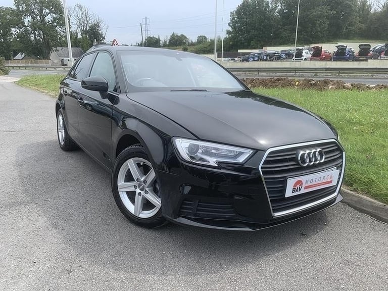 2018 Audi A3 1.0 TFSI SE - New MOT - Only 62000 Miles