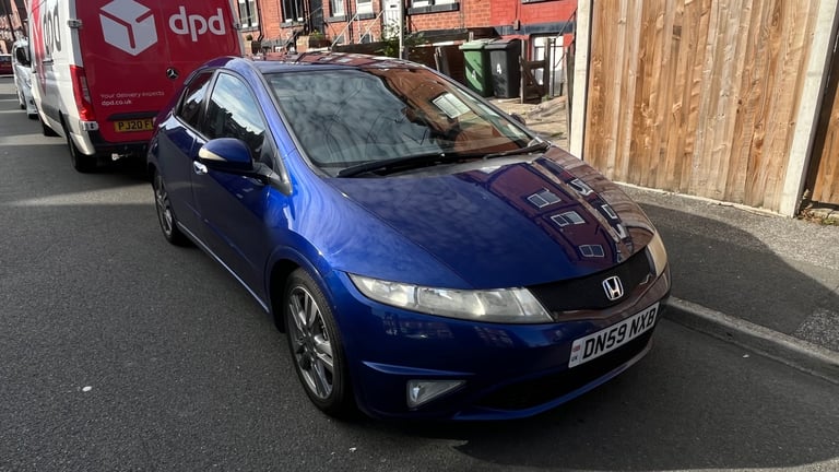image for Honda, CIVIC, Hatchback, 2009, Manual, 1799 (cc), 5 doors