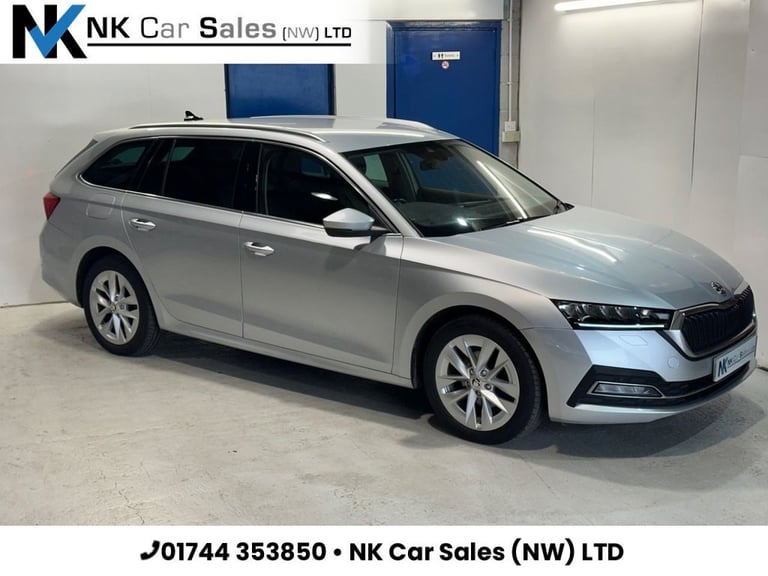 2021 Skoda Octavia 2.0 TDI SE L Estate 5dr Diesel Manual Euro 6 (s/s) (150 ps) Estate Diesel Manual