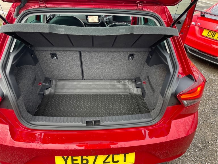 2017 SEAT Ibiza TSI FR DSG Hatchback Petrol Semi Automatic