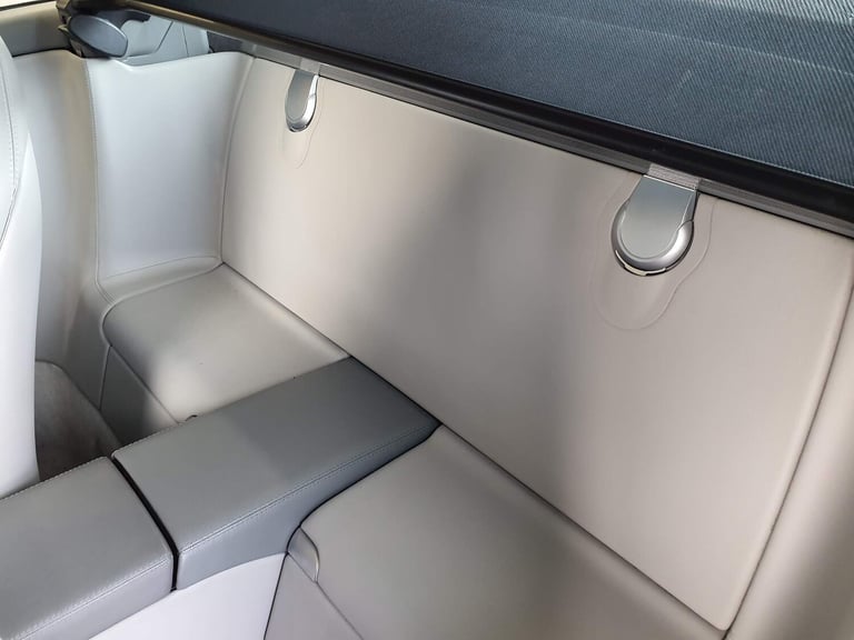 2003 Mercedes-Benz SL Class SL 500 2dr Auto Petrol