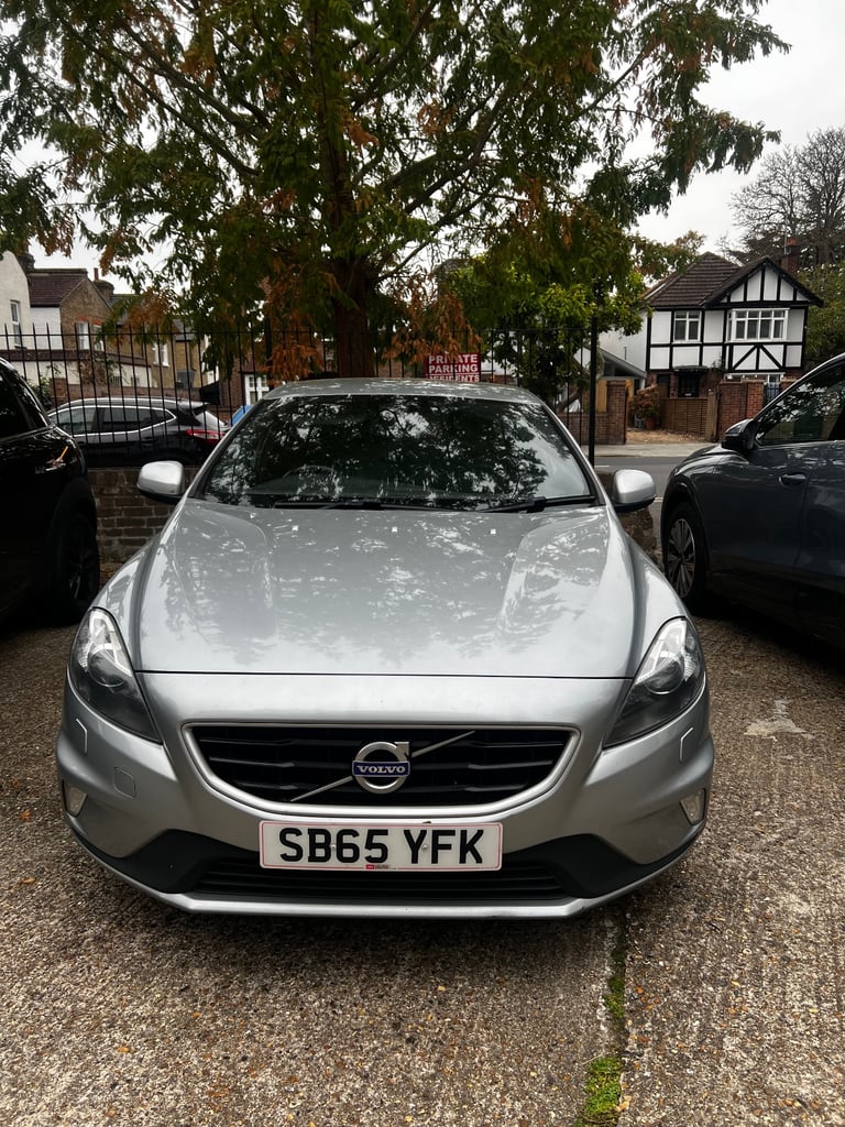 image for Volvo, V40, Hatchback, 2015, Manual, 1969 (cc), 5 doors