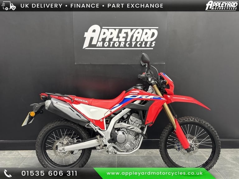 image for HONDA CRF300 L
