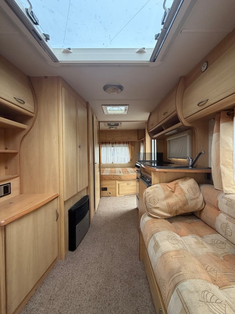 Sterling europa 495 