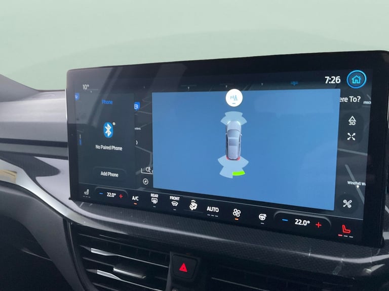 2023 Ford Focus 1.0T EcoBoost ST-Line Hatchback 5dr Petrol Manual Euro 6 (s/s) (125 ps) - B Hatch...