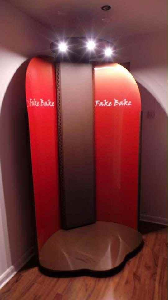 image for Spray tan booth only 