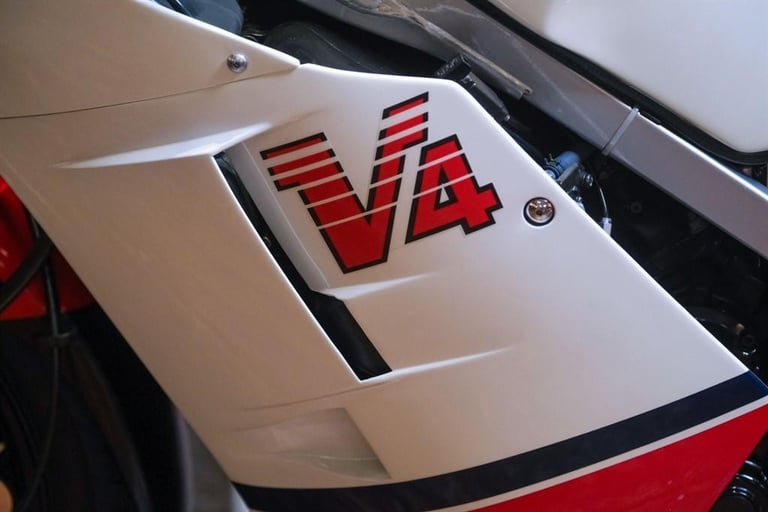 Yamaha RD500LC YPVS Stunning Matching Numbers Example