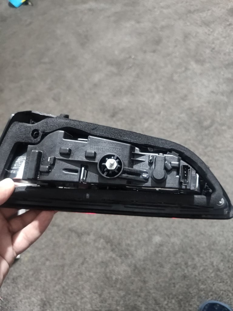 image for Vauxhall Astra K 2016 Rear Left Outer Taillight 