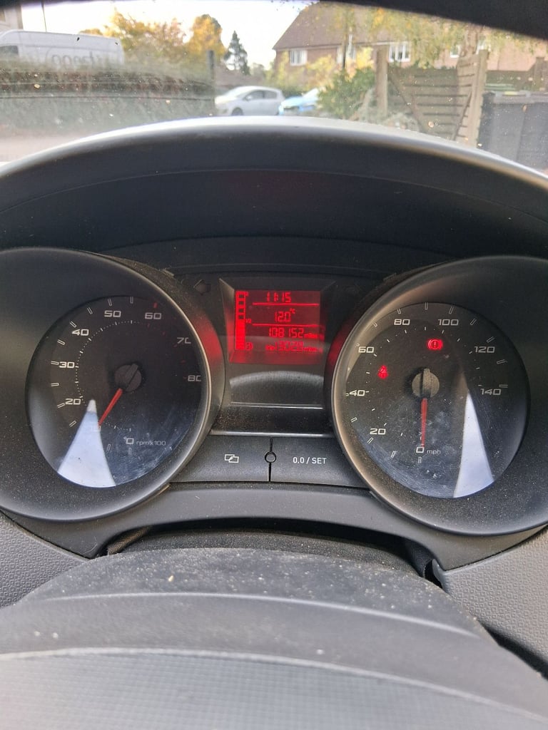 Seat, IBIZA, Hatchback, 2009, Manual, 1198 (cc),5 doors - Image 15