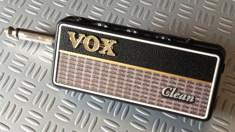 image for Vox Headphone amplifier MADE IN JAPAN
