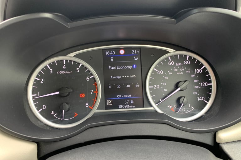 2022 Nissan Micra 1.0 IG-T 92 Acenta 5dr CVT Hatchback Petrol Automatic