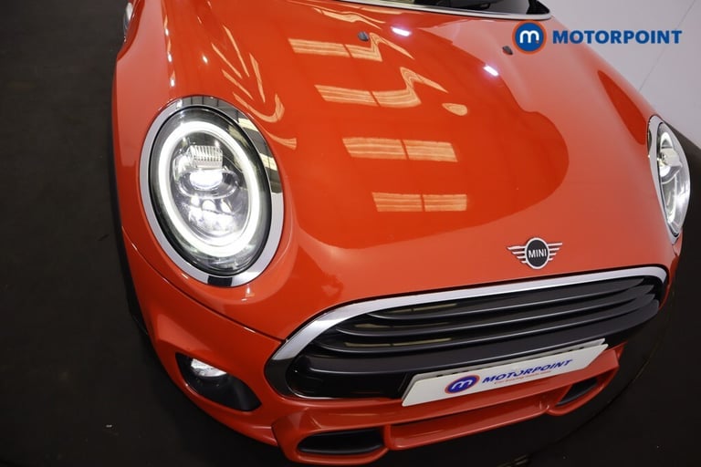 2019 MINI Hatch 1.5 Cooper Sport II 3dr [Comfort Pack] Hatchback Petrol Manual