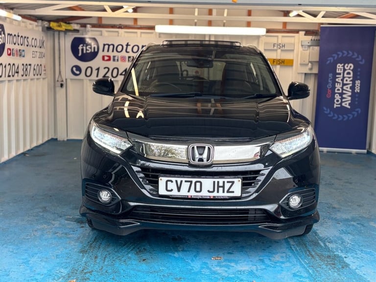 2020 70 HONDA HR-V 1.5 I-VTEC EX SUV 5DR PETROL MANUAL EURO 6 (S/S) (130 PS)