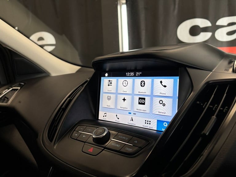 2019 Ford Kuga 1.5 TDCi EcoBlue Titanium Edition SUV 5dr Diesel Manual Euro 6 (s/s) (120 p HATCHB...