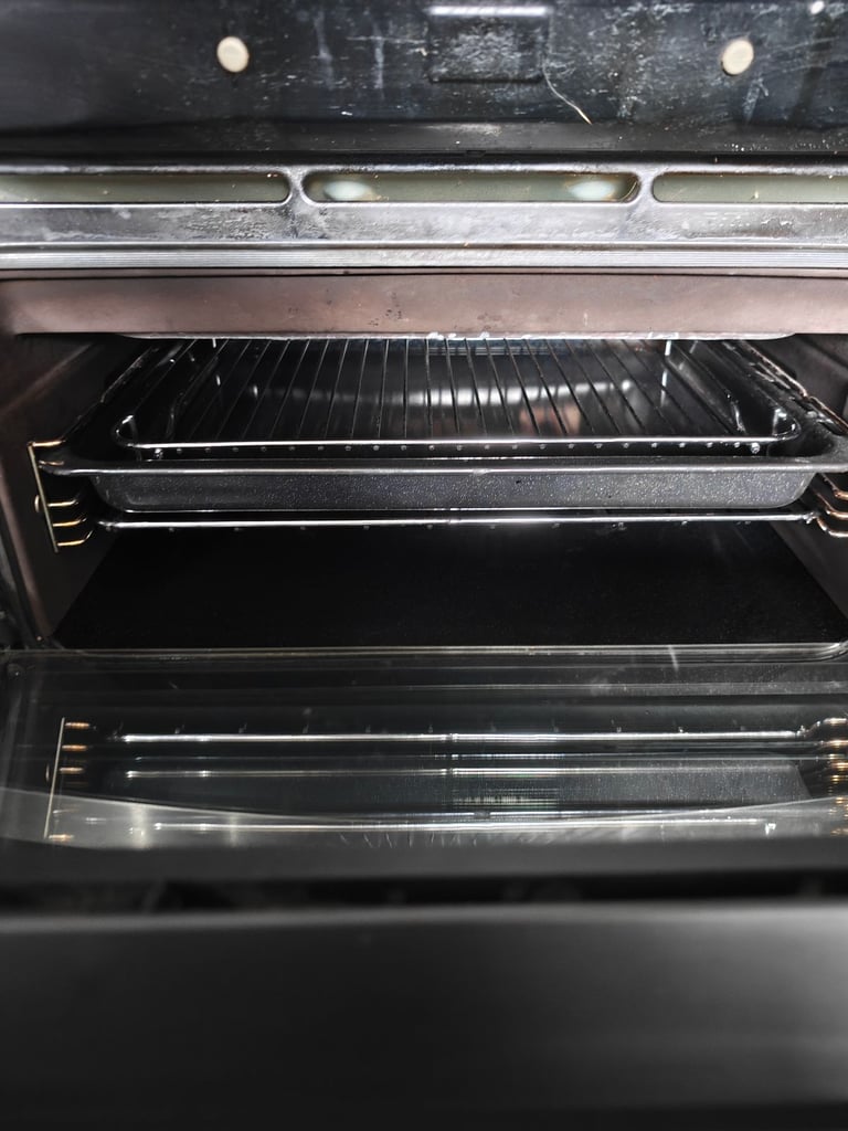 AEG cooker 