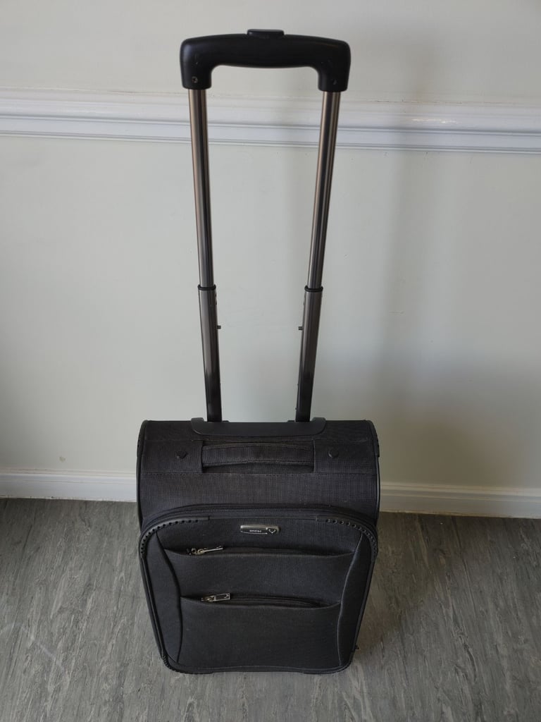 Suitcases cabin size 