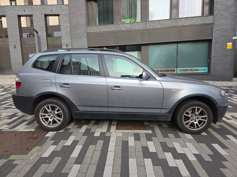 BMW X3 2.0D DIESEL AUTOMATIC AUTO 5DR TOWBAR FITTED * CLEARANCE BARGAIN x1 x3