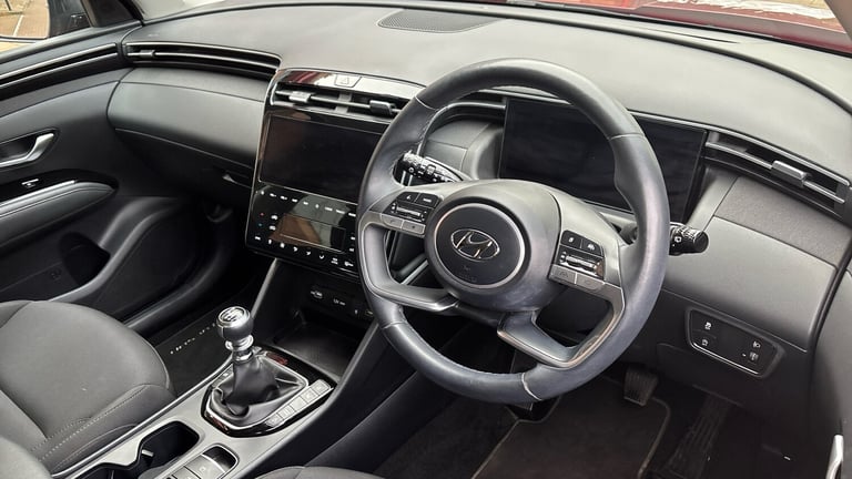 2021 Hyundai TUCSON 1.6 TGDi Premium 5dr 2WD Petrol Estate Estate Petrol Manual