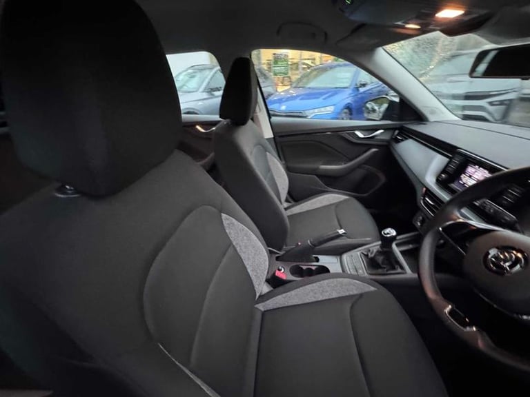 2021 Skoda Kamiq 1.0 TSI 95 S 5dr Manual SUV Petrol Manual