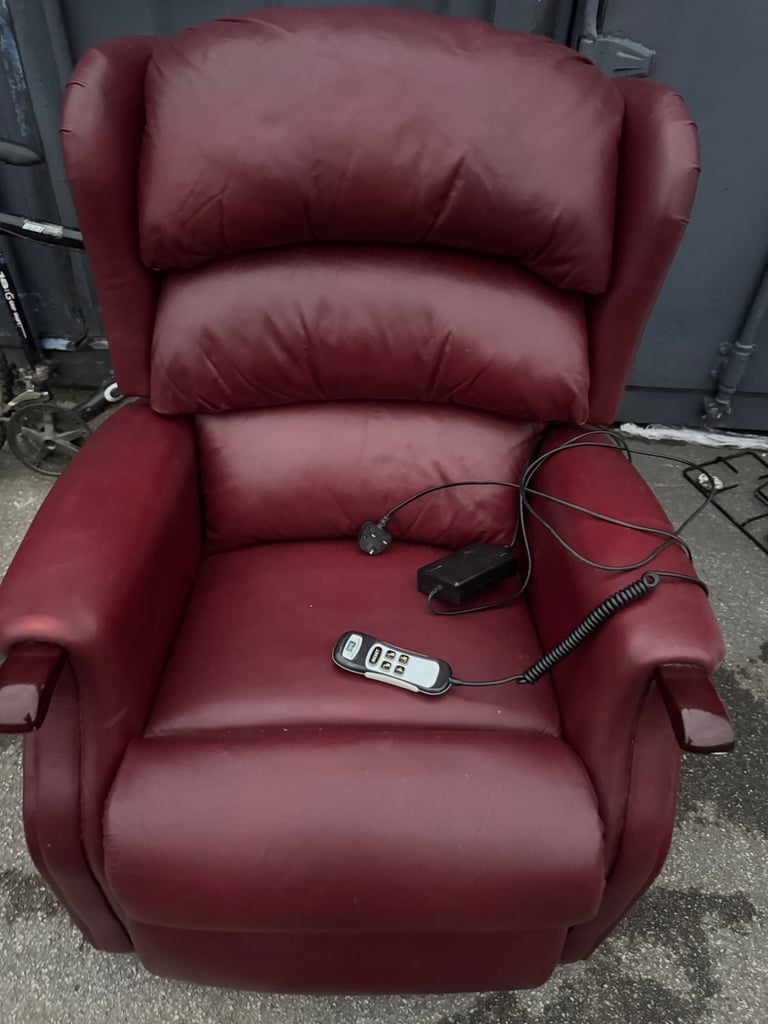 HSL Electric Rise Recliner Chair 