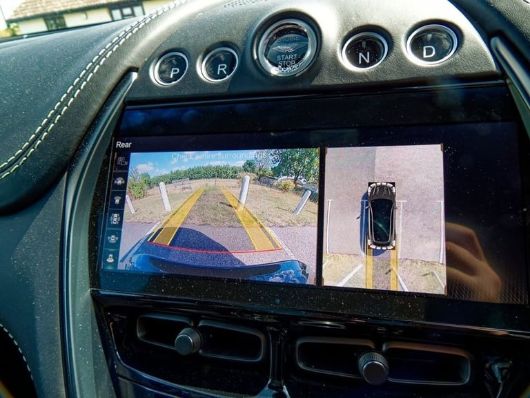 2023 55 ASTON MARTIN DBX 4.0 V8 707 SUV 5DR PETROL AUTO 4WD EURO 6 (S/S) (707 PS