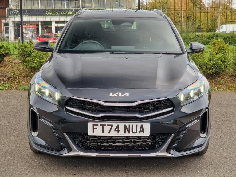 2025 Kia XCeed 1.5T GDi ISG 138 GT-Line 5dr HATCHBACK PETROL Manual