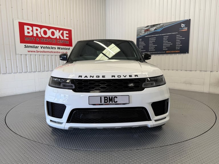2021 Land Rover Range Rover Sport 3.0 D300 MHEV Autobiography Dynamic Auto 4WD Euro 6 (s/s) 5dr E...