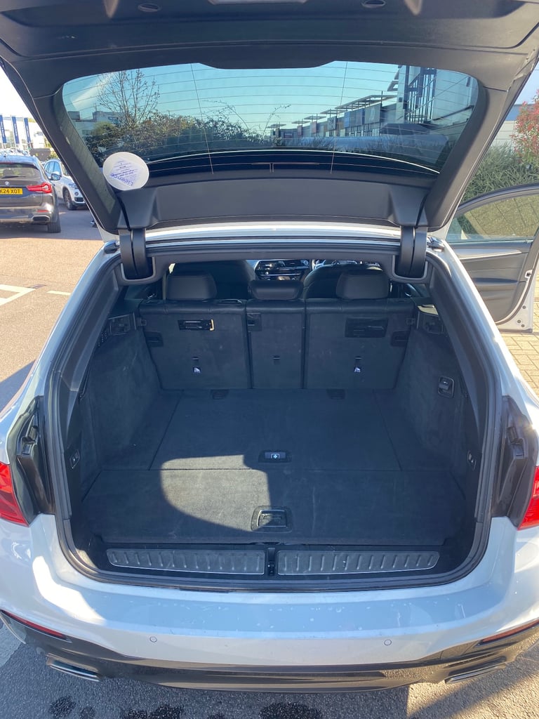 PCO -  BMW, 5 SERIES, M Sport, Estate, 2019, Semi-Auto, 1995 (cc), 5 doors