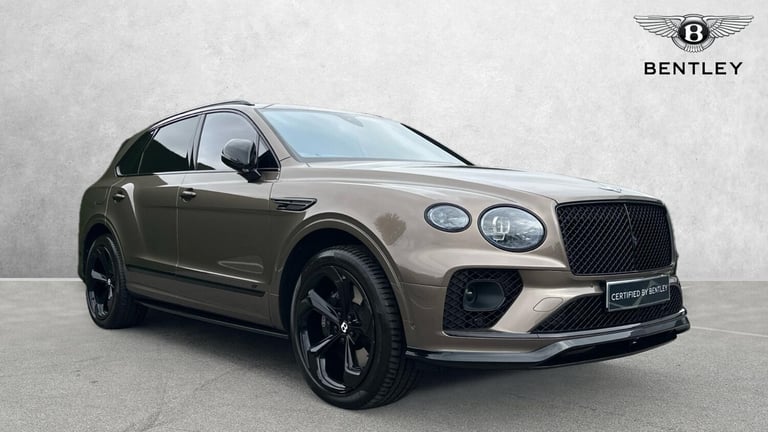 2022 Bentley Bentayga S 4.0 V8 S 5dr Auto Petrol