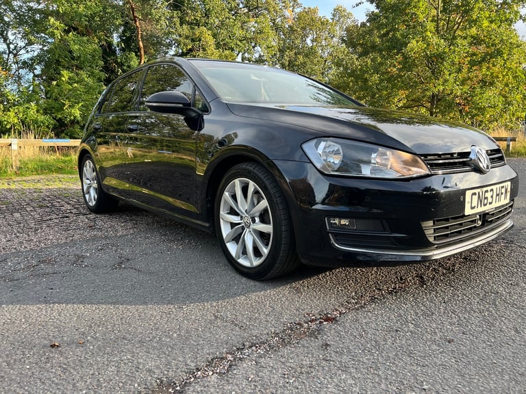image for Volkswagen, GOLF, Hatchback, 2013, Manual, 1968 (cc), 5 doors
