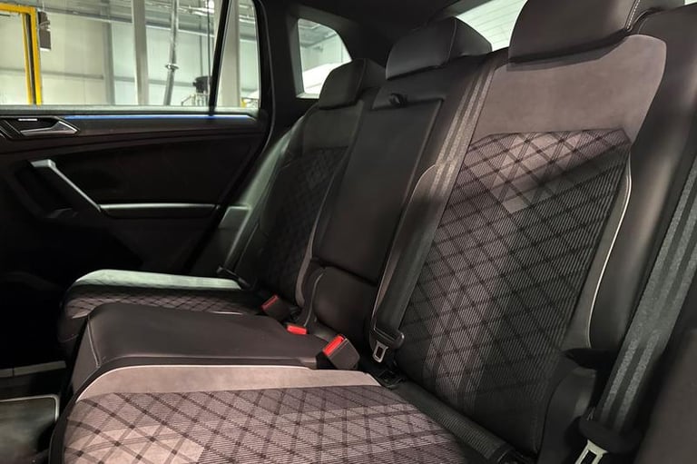 2023 Volkswagen Tiguan 2.0 TDI R-Line 5dr DSG ESTATE DIESEL Automatic