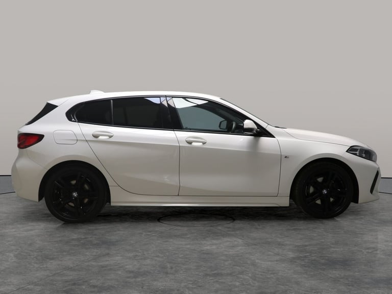 2020 BMW 1 Series 118i M Sport 5dr Step Auto HATCHBACK PETROL Automatic