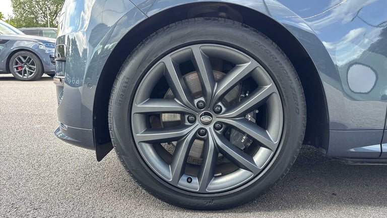  Land Rover Range Rover Sport 3.0 P440e Dynamic SE 5dr Auto SUV Plug-In Hy Automatic