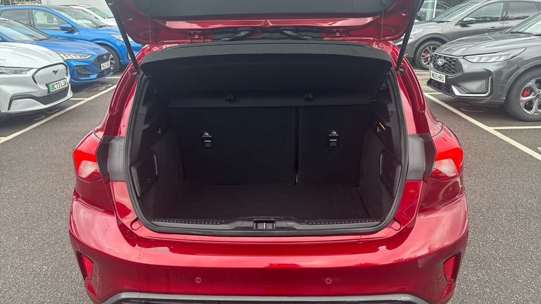 2019 Ford Focus 1.0 EcoBoost 125 ST-Line X 5dr Petrol Hatchback Hatchback Petrol Manual