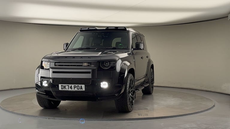 2024 Land Rover Defender 3.0 D250 X-Dynamic HSE 110 5dr Auto ESTATE DIESEL Automatic