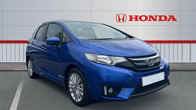 image for 2016 Honda Jazz 1.3 EX 5dr Petrol Hatchback Hatchback Petrol Manual