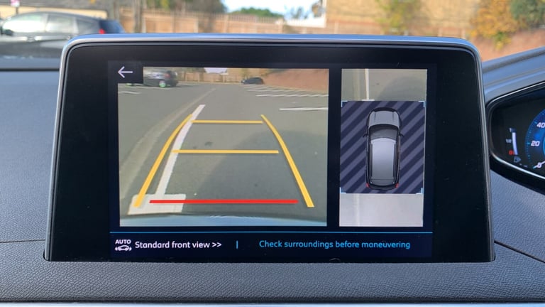 2020 Peugeot 3008 1.6 13.2kWh GT SUV 5dr Petrol Plug-in Hybrid e-EAT 4WD Euro 6 (s/s) (300 ps SUV...