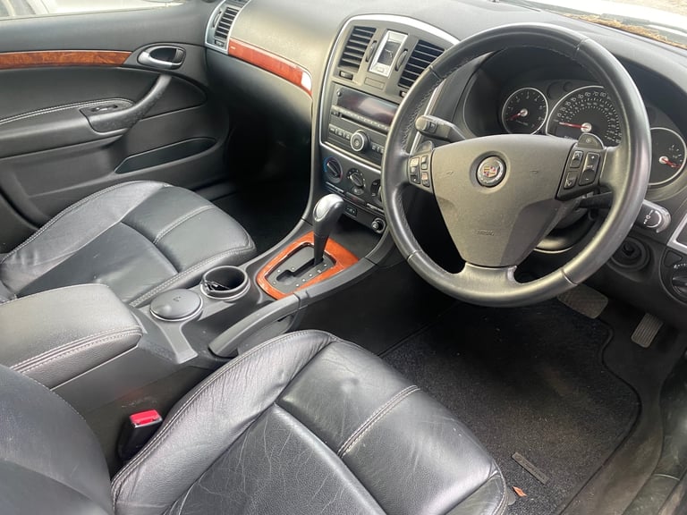 2010 Cadillac BLS 2.0T Luxury 4dr Auto [2010-10] SALOON Petrol Automatic