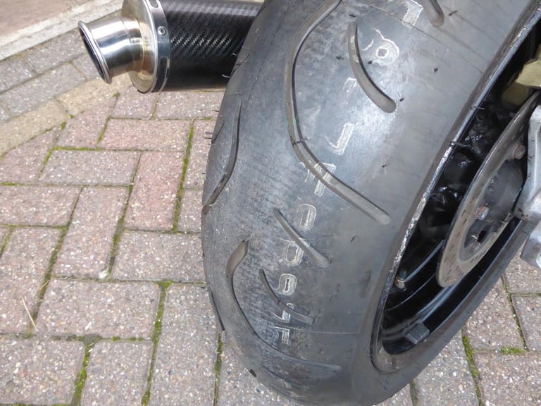 DUCATI 900 SS L REG FLAT SLIDE CARBS DYNA COILS CARBON CANS K-N PRO 100 LEADS