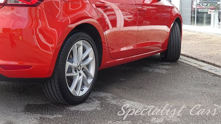 2017 SEAT Leon 1.2 TSI SE Dynamic Technology Hatchback 5dr Petrol Manual Euro 6 (s/s) (110 Hatchb...