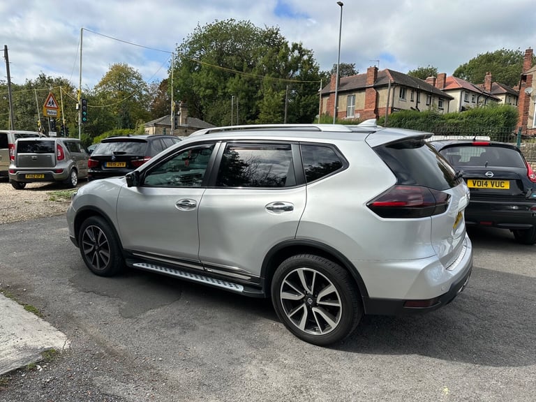 2019 Nissan X-Trail 1.7 dCi Tekna 5dr CVT [7 Seat] ESTATE Diesel Automatic