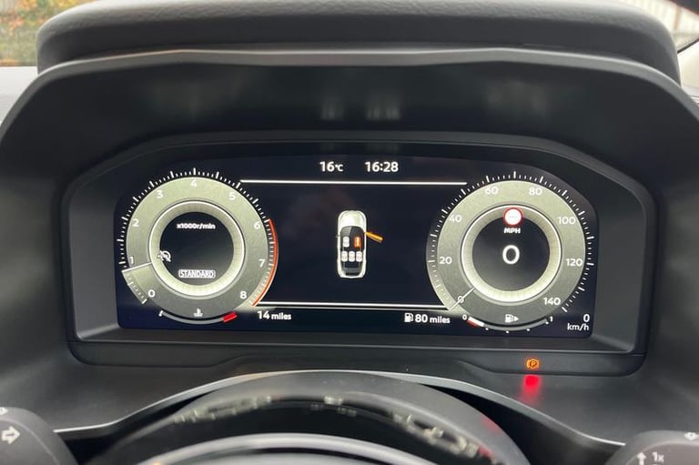 2025 Nissan Qashqai 1.3 DiG-T MH N-Connecta 5dr HATCHBACK PETROL Manual