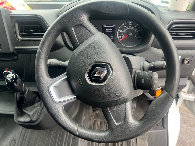 2021 Renault Master LH35 ENERGY dCi 150 Business High Roof Van PANEL VAN Diesel Manual