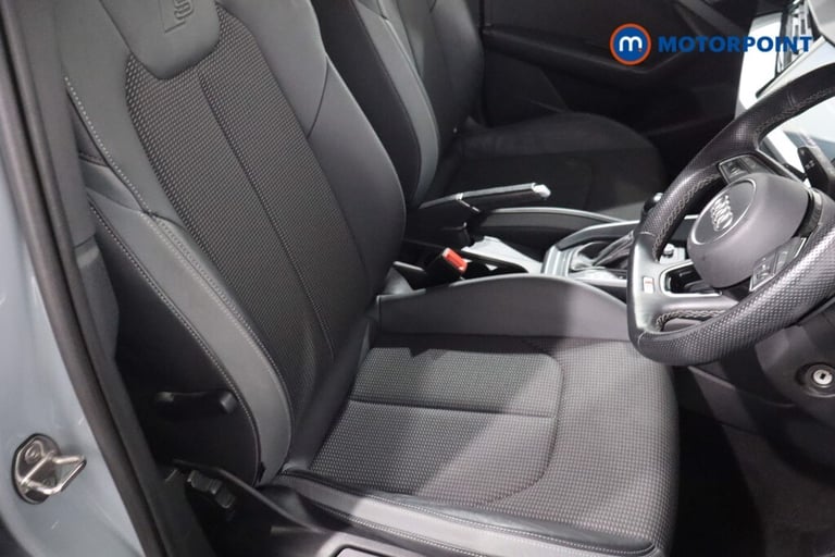 2021 Audi A1 25 TFSI Black Edition 5dr S Tronic HATCHBACK PETROL Automatic