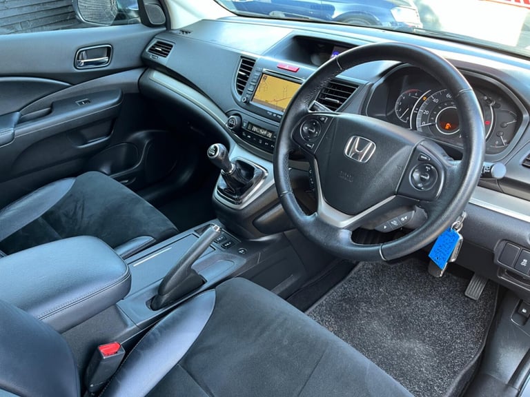HONDA CR-V 1.6 i-DTEC SR 2015